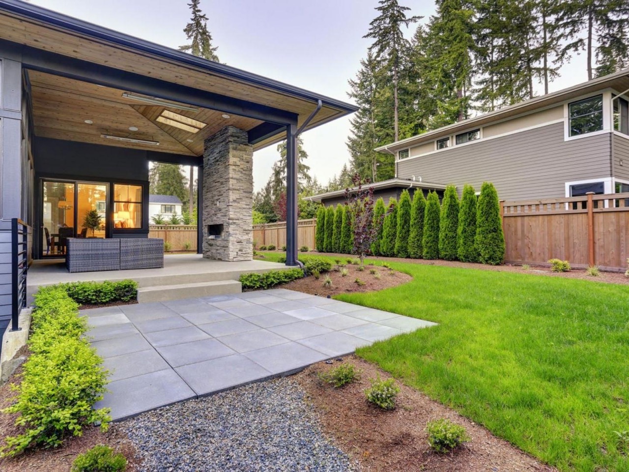 Drainage de terrain pour gestion de l’eau et protection de fondation