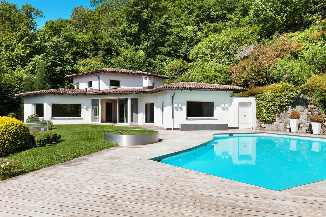 Réparation de fissure de béton extérieur pour fondation durable